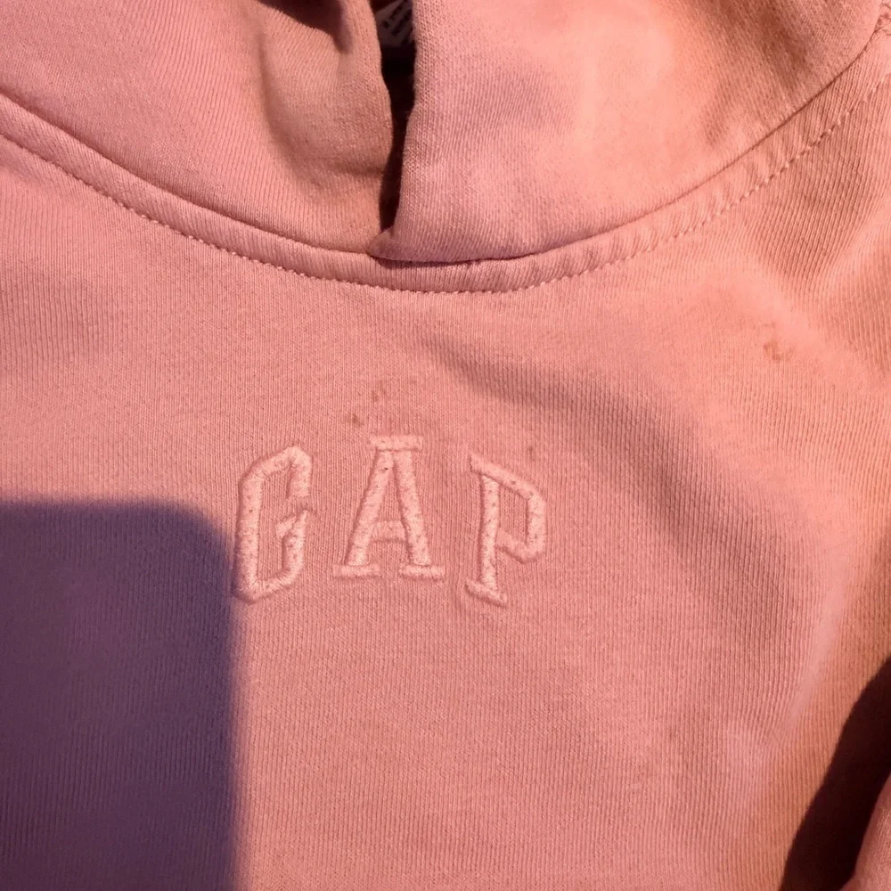 GAP Kids Dusty Pink Hoodie